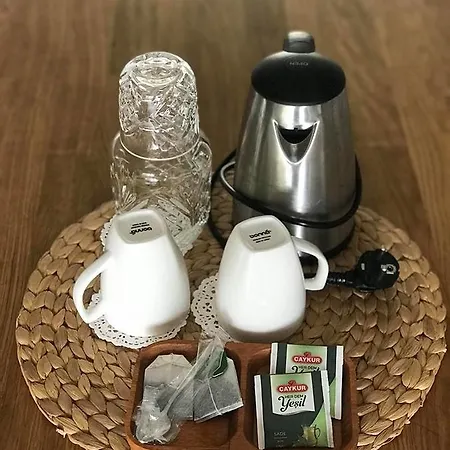 Hotel Sari Konak Butik Balıkesir